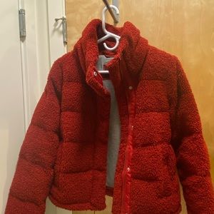 Abercrombie&Fitch (A&F) Sherpa Jacket